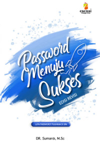 Image of password menuju sukses edisi revisi