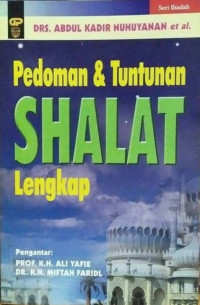 Image of Pedoman & Tuntunan Shalat
