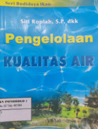 Image of pengelolaan kualitas air