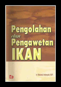 Image of pengolahan dan pengawetan ikan