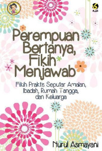 Image of perempuan bertanya fiqih menjawab