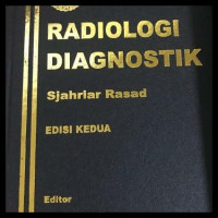 Image of radiologi diagnostik edisi kedua