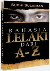 Image of RAHASIA LELAKI DARI A-Z