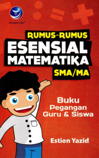 Image of rumus-rumus esensial matematika SMA/MA