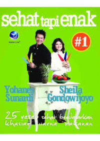 Image of sehat tapi enak