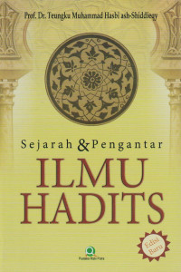 Image of sejarah dan pengantar ilmu hadist