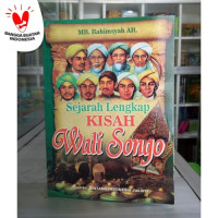 Image of sejarah lengkap kisah wali songo