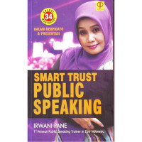 Image of Smart trust public speaking