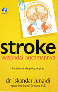 Image of stroke waspadai ancamannya