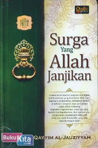 Image of surga yang allah janjikan