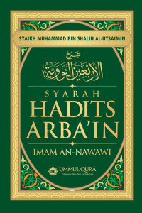Image of syarah hadis arba'in