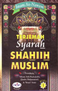 Image of Terjemahan Syarah Shahiih Muslim