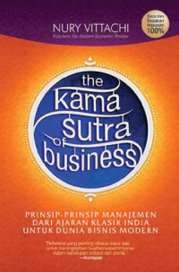 Image of the kama sutra business ajaran klasik india untuk dunia bisnis modern