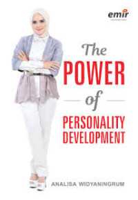 Image of the power of personality development