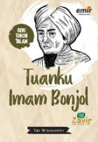 Image of tuanku imam bonjol