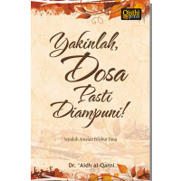 Image of yakinllah dosa pasti diampuni